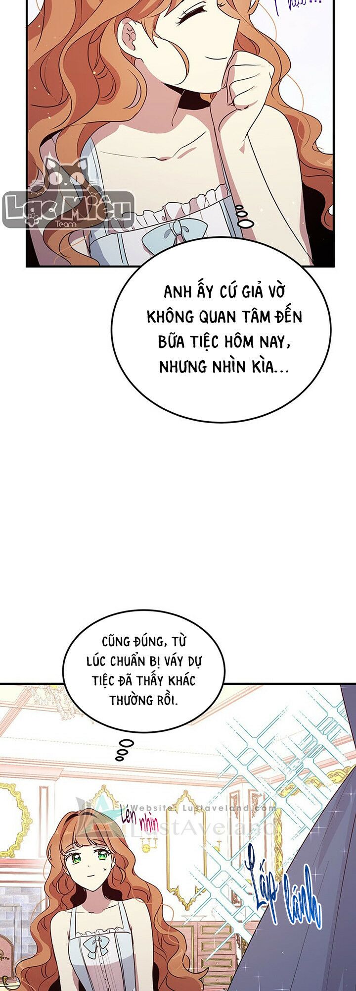 Công Tước, Loạn Vừa Thôi!: Chapter 130