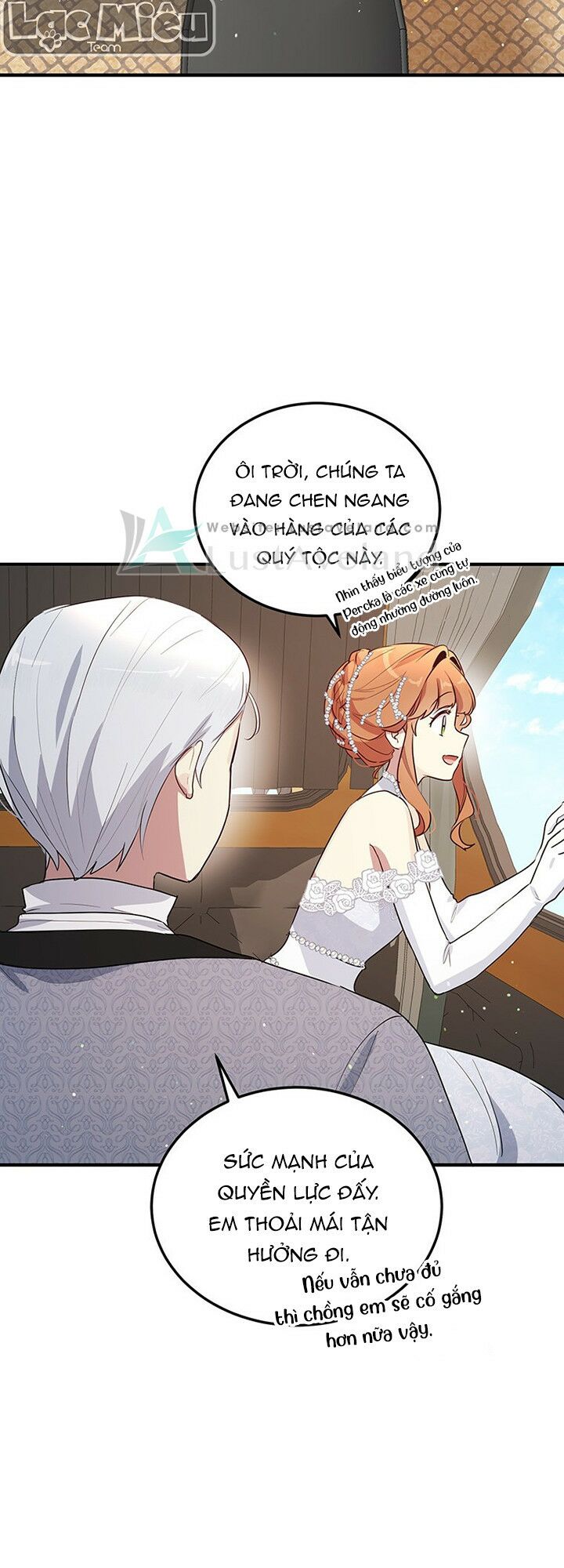 Công Tước, Loạn Vừa Thôi!: Chapter 131