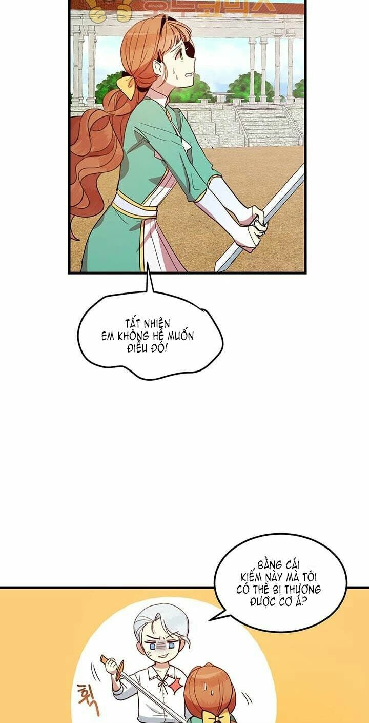 Công Tước, Loạn Vừa Thôi!: Chapter 14