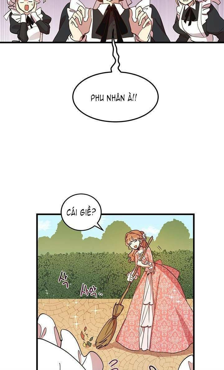 Công Tước, Loạn Vừa Thôi!: Chapter 15