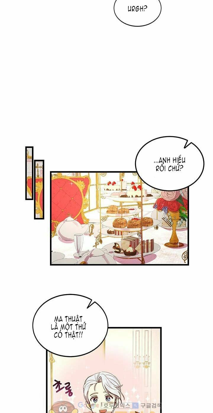 Công Tước, Loạn Vừa Thôi!: Chapter 16
