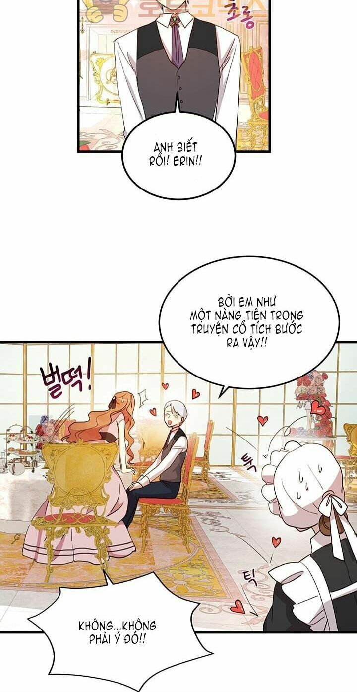 Công Tước, Loạn Vừa Thôi!: Chapter 16
