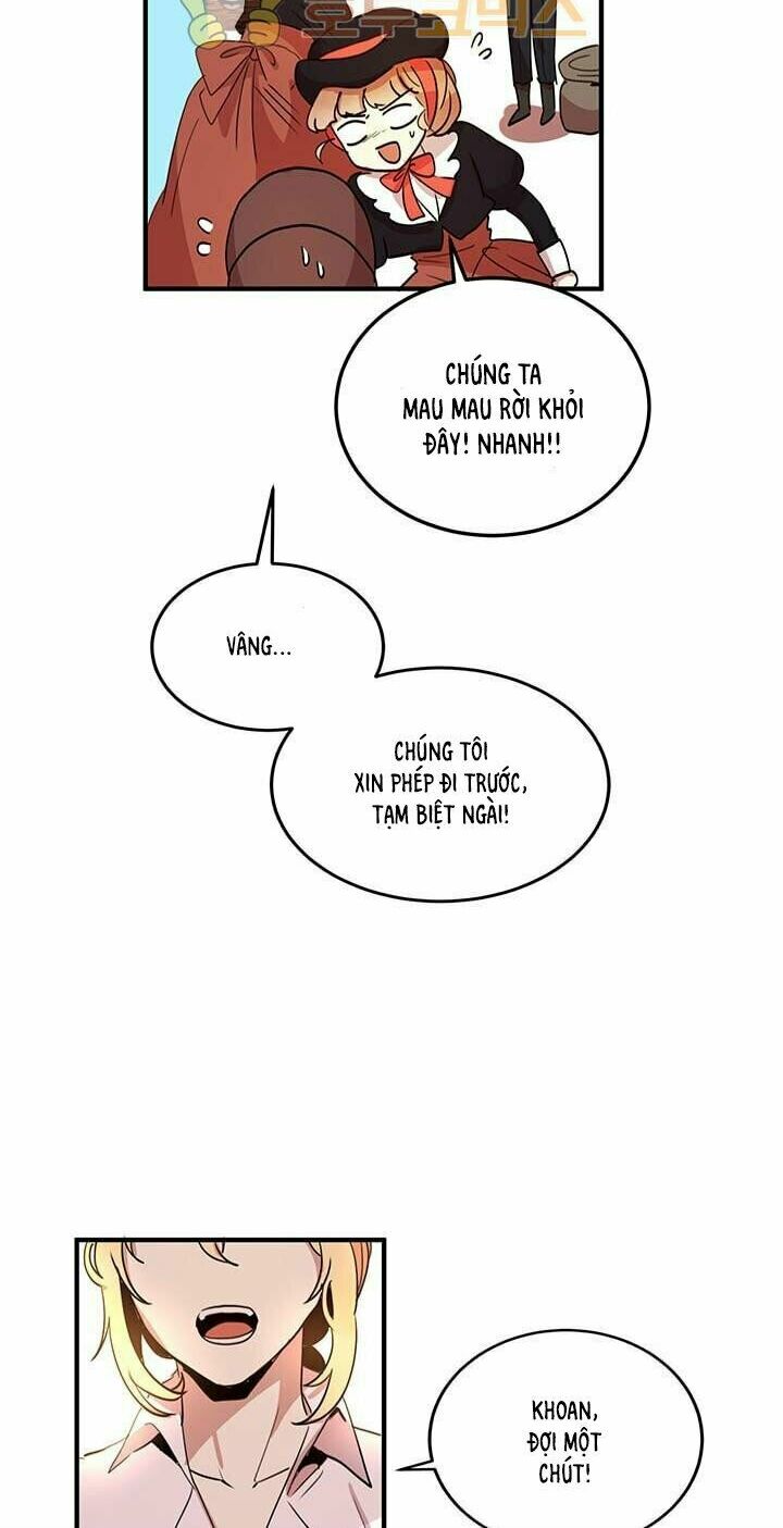 Công Tước, Loạn Vừa Thôi!: Chapter 17
