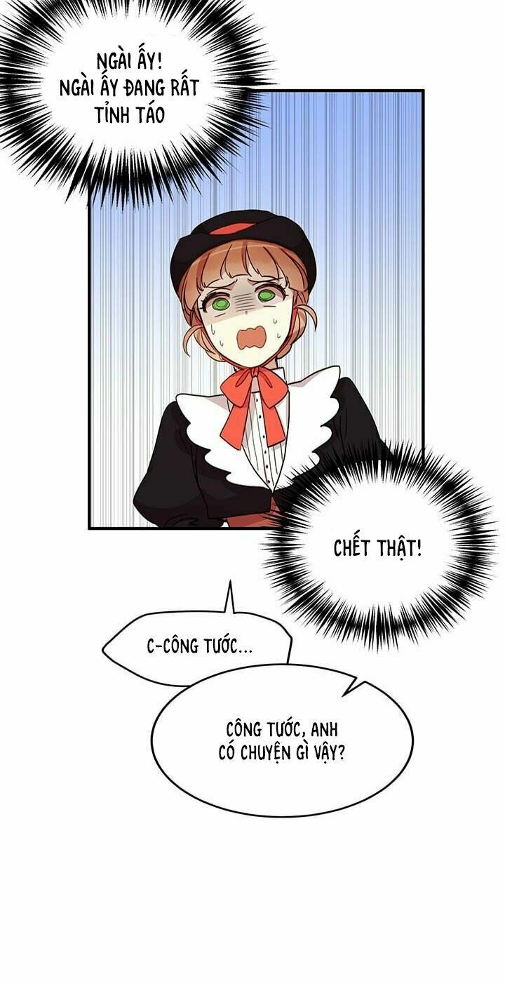 Công Tước, Loạn Vừa Thôi!: Chapter 17
