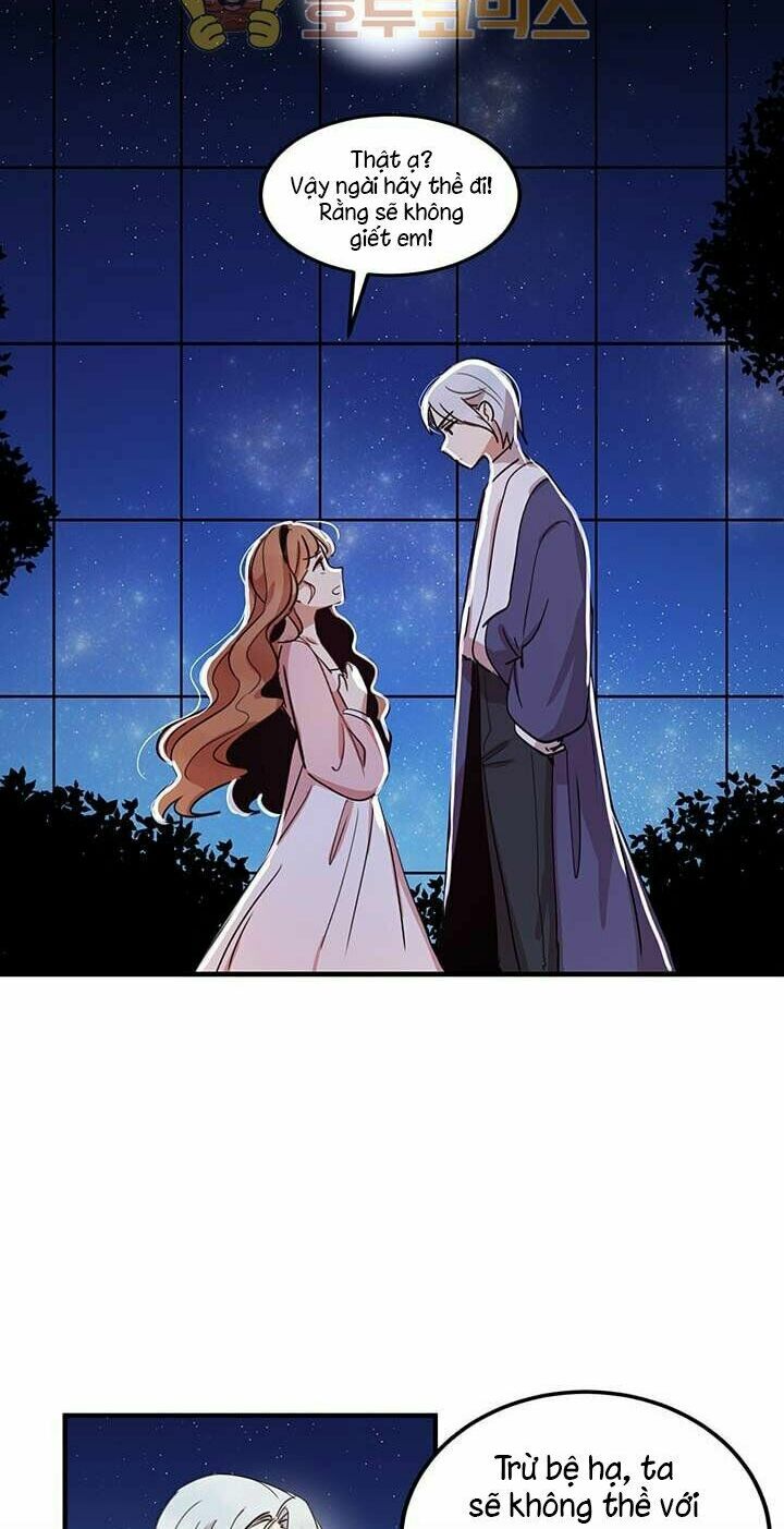 Công Tước, Loạn Vừa Thôi!: Chapter 21