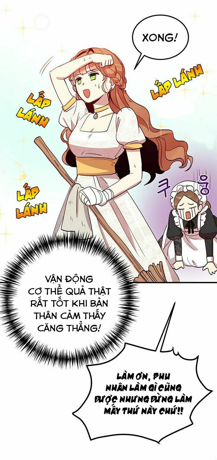 Công Tước, Loạn Vừa Thôi!: Chapter 23