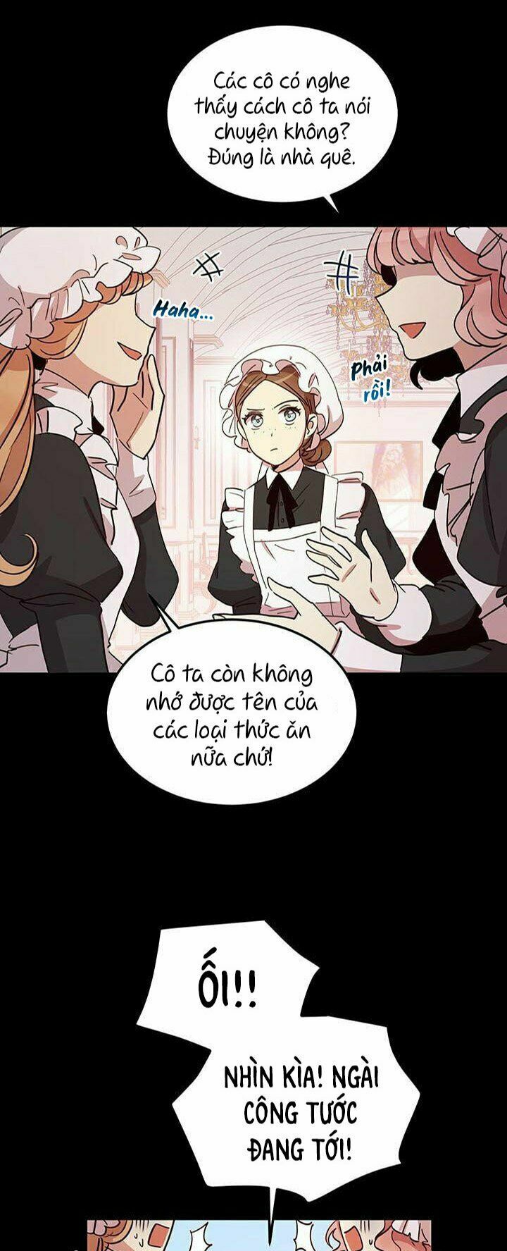 Công Tước, Loạn Vừa Thôi!: Chapter 25.1
