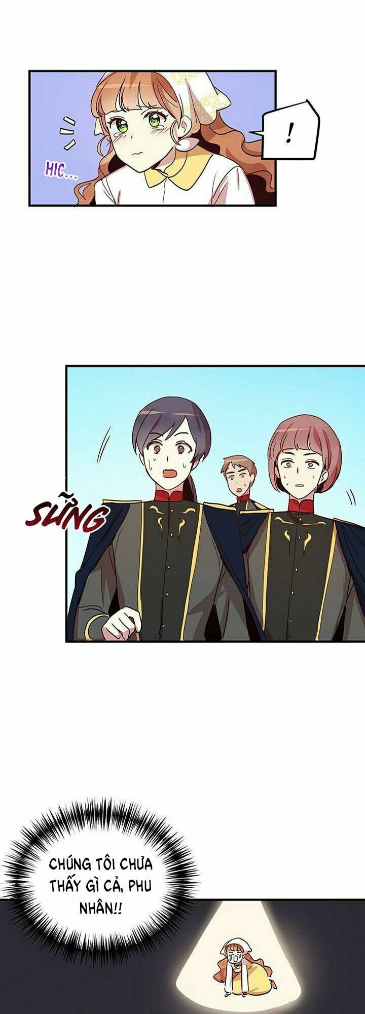 Công Tước, Loạn Vừa Thôi!: Chapter 25.2