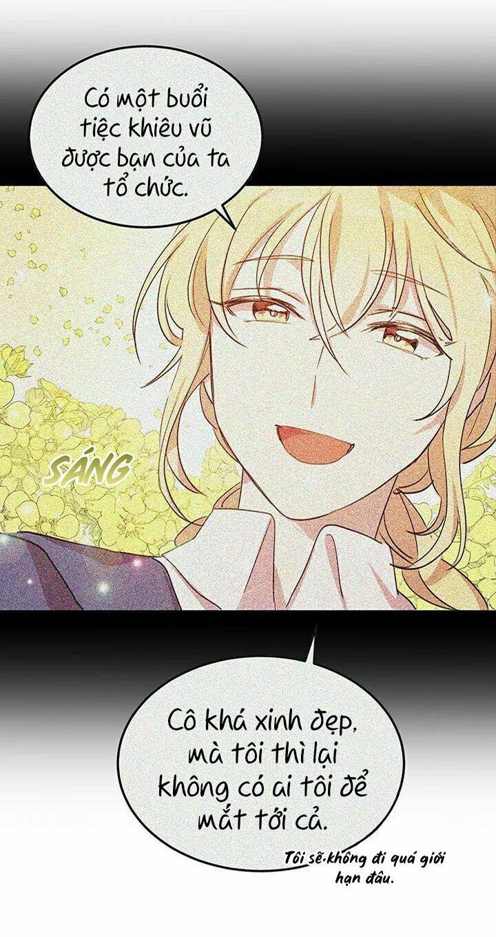 Công Tước, Loạn Vừa Thôi!: Chapter 25.2