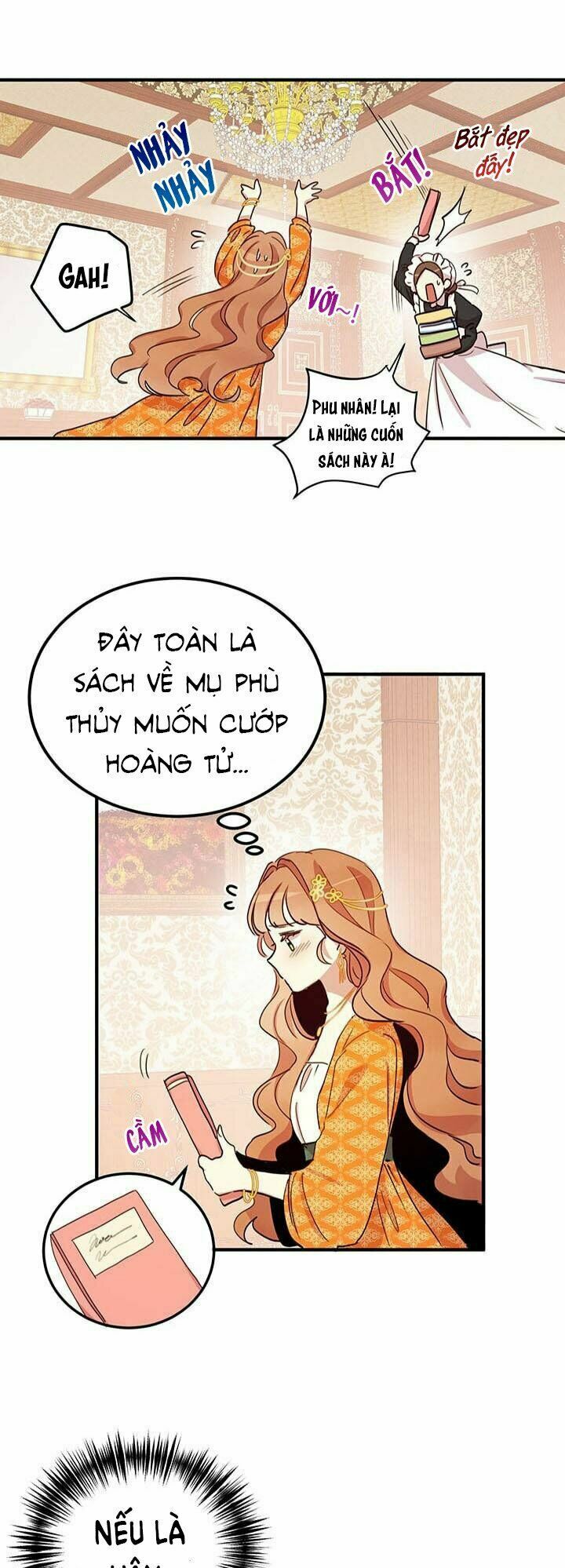 Công Tước, Loạn Vừa Thôi!: Chapter 25.3