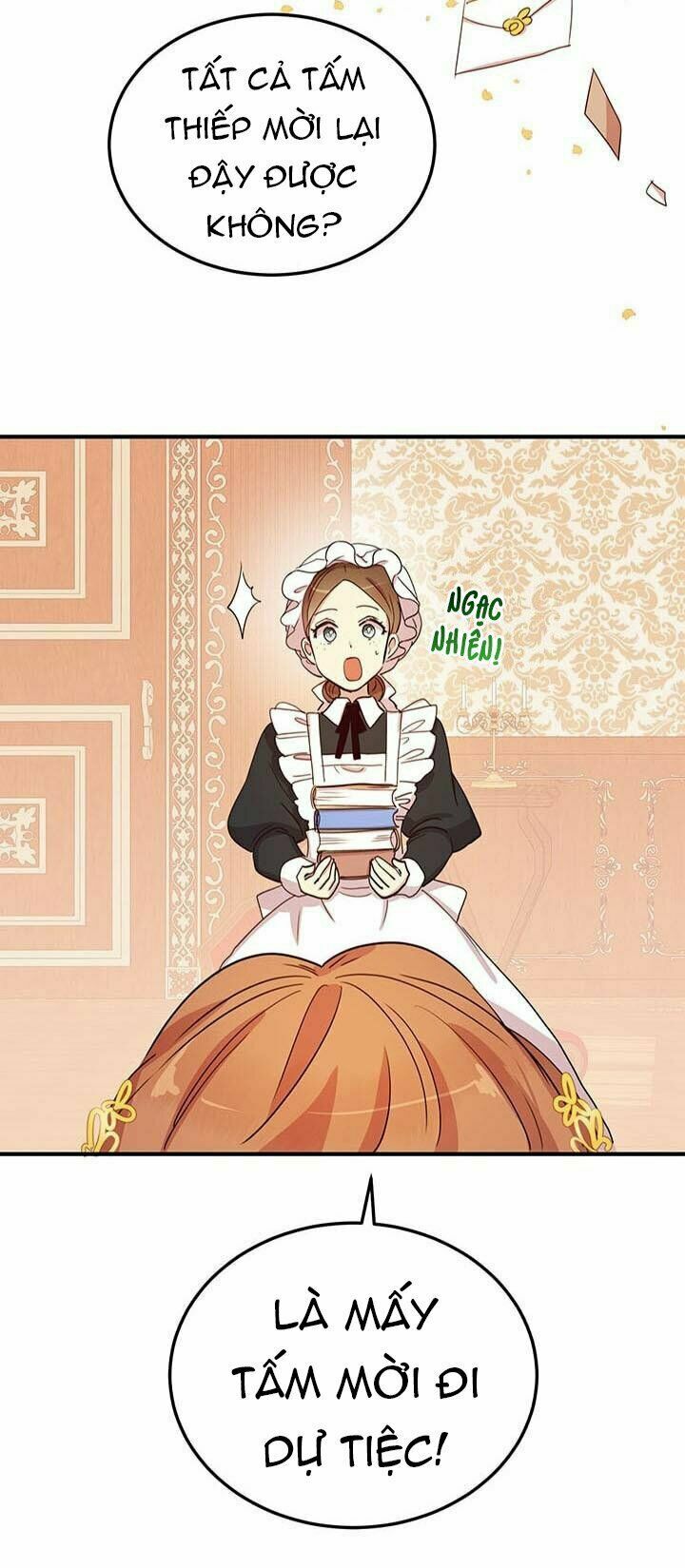 Công Tước, Loạn Vừa Thôi!: Chapter 25.3