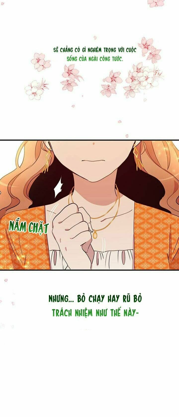Công Tước, Loạn Vừa Thôi!: Chapter 25.3