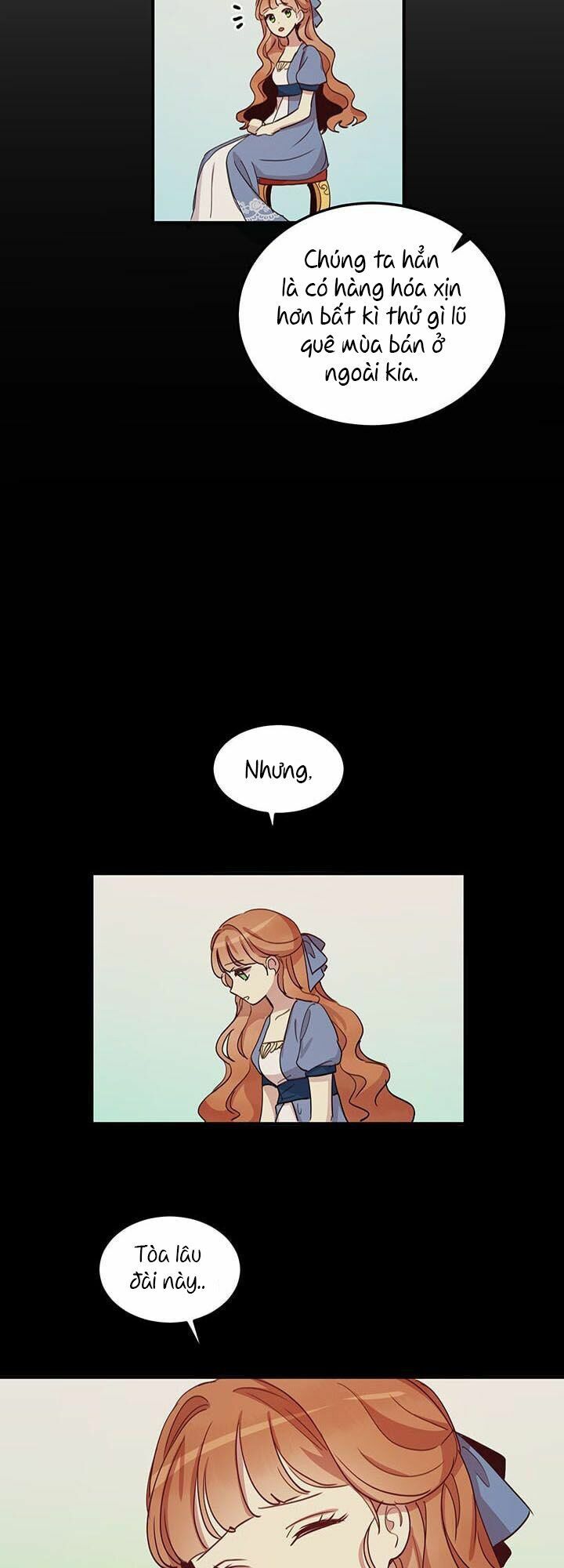 Công Tước, Loạn Vừa Thôi!: Chapter 25.4