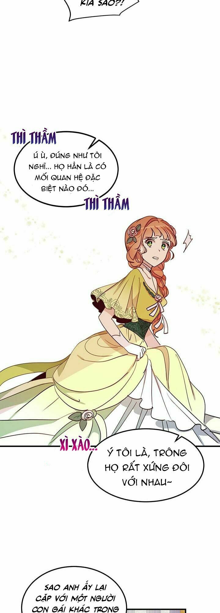 Công Tước, Loạn Vừa Thôi!: Chapter 25.5