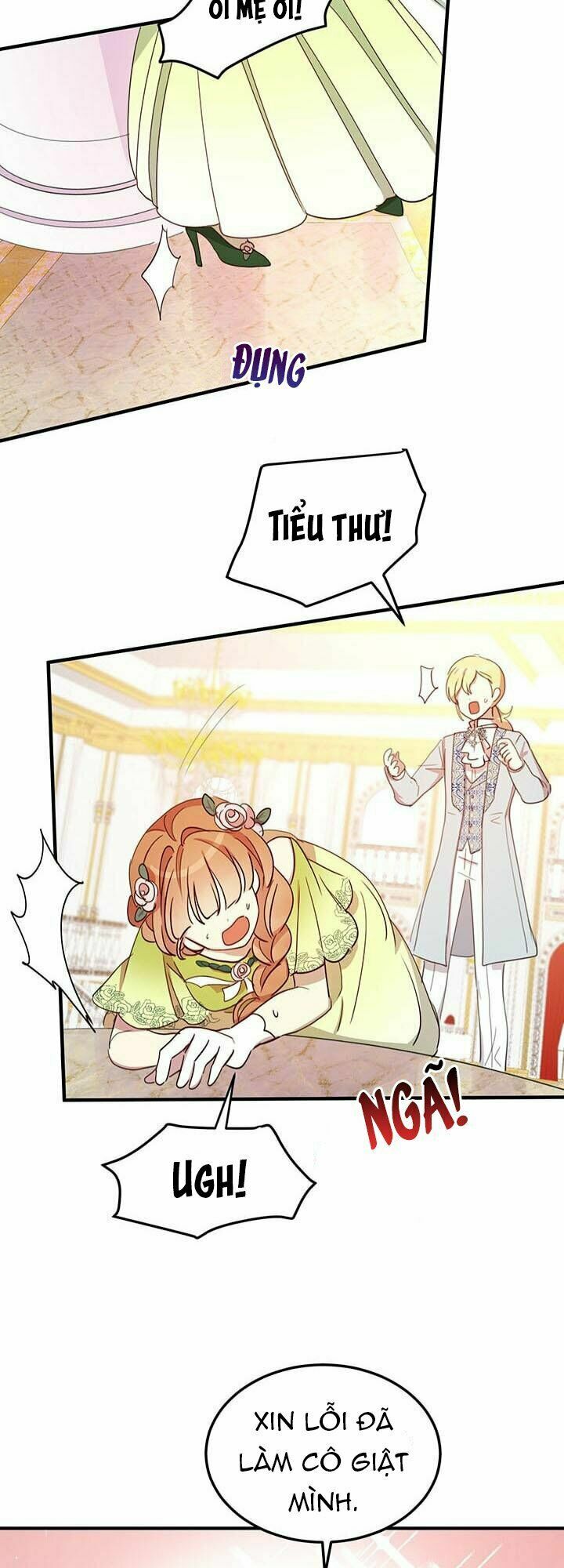 Công Tước, Loạn Vừa Thôi!: Chapter 25.5