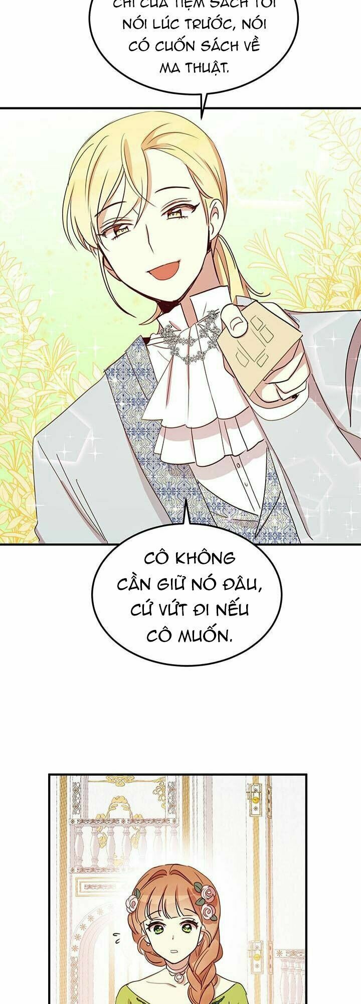 Công Tước, Loạn Vừa Thôi!: Chapter 25.5