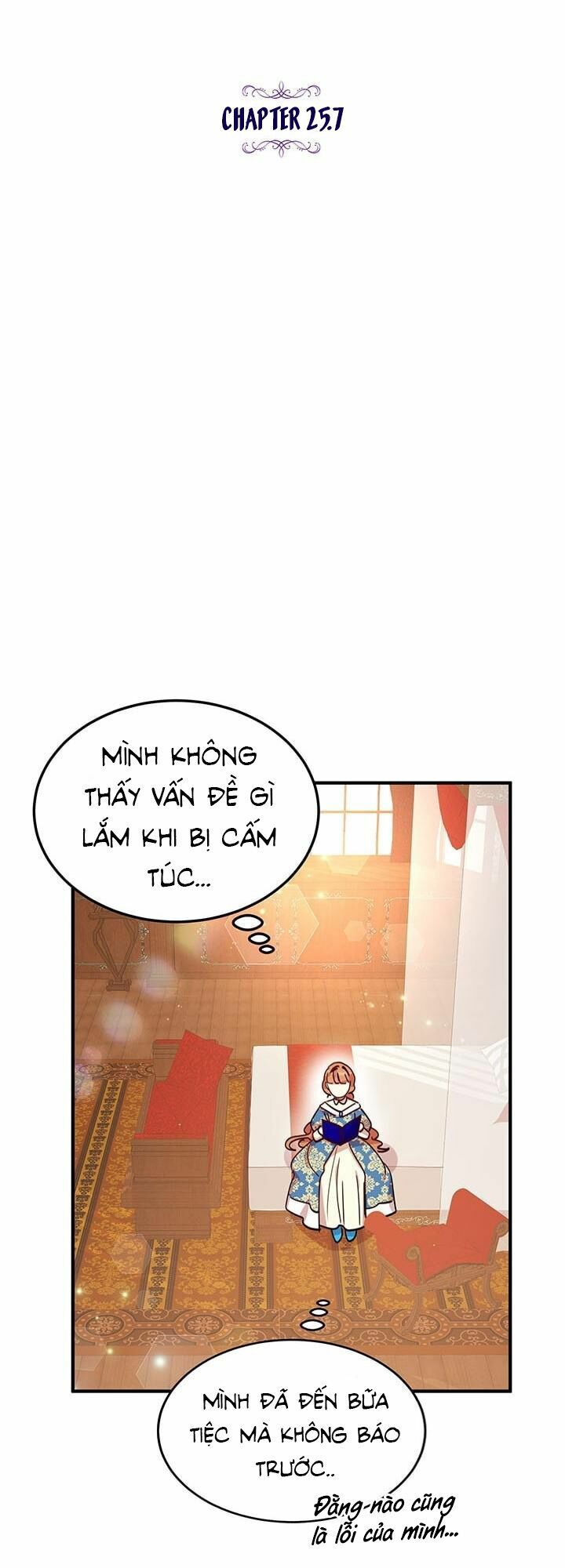 Công Tước, Loạn Vừa Thôi!: Chapter 25.7