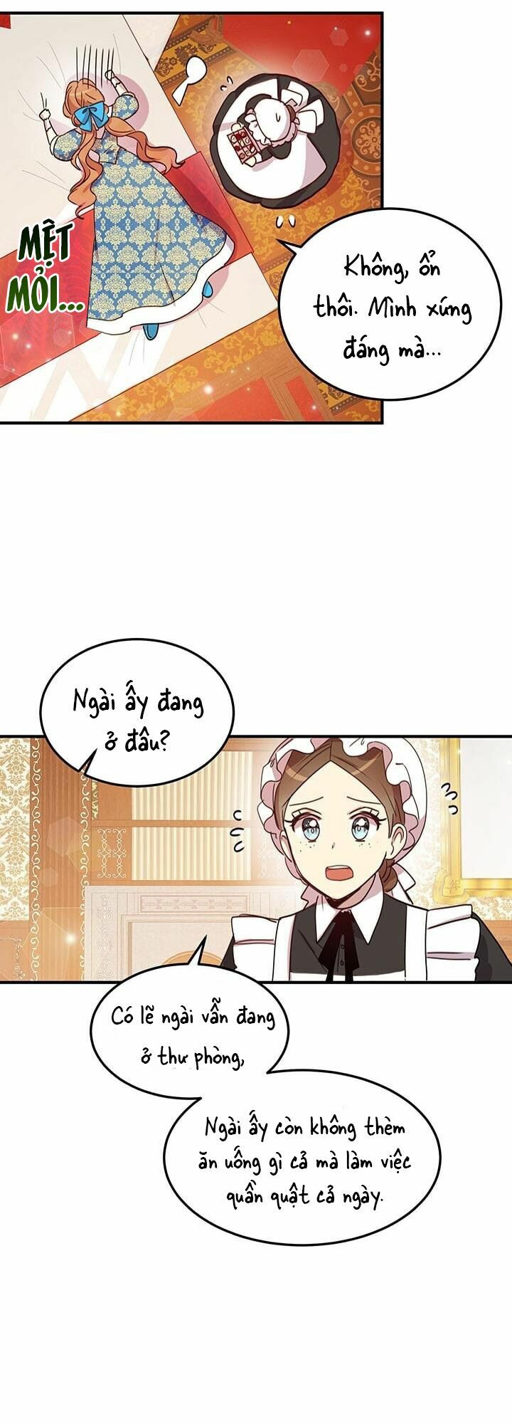 Công Tước, Loạn Vừa Thôi!: Chapter 25.7