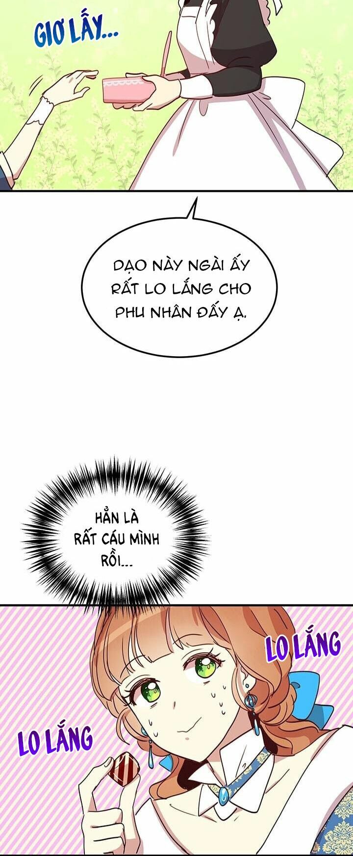 Công Tước, Loạn Vừa Thôi!: Chapter 25.7