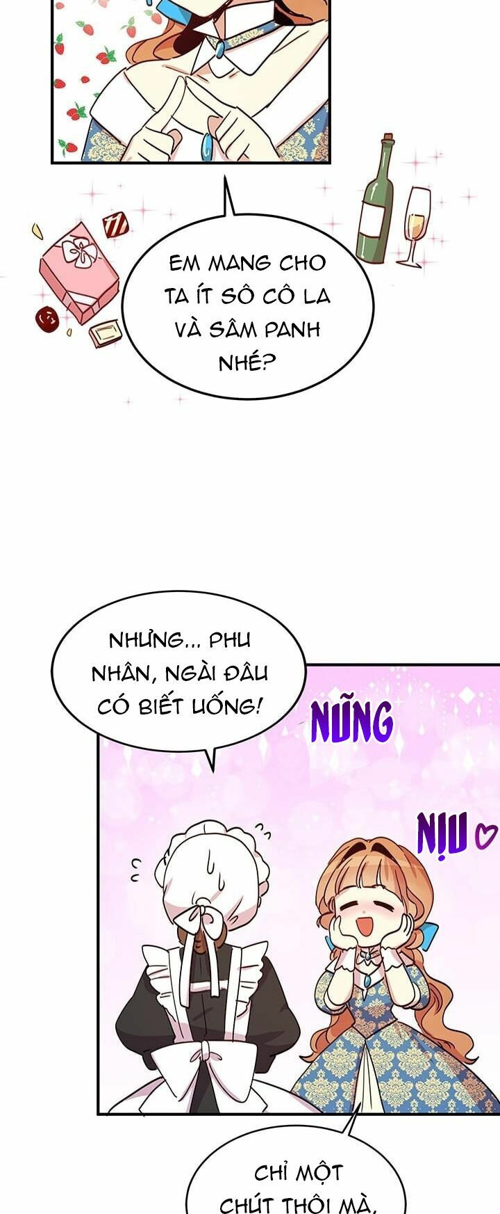 Công Tước, Loạn Vừa Thôi!: Chapter 25.7