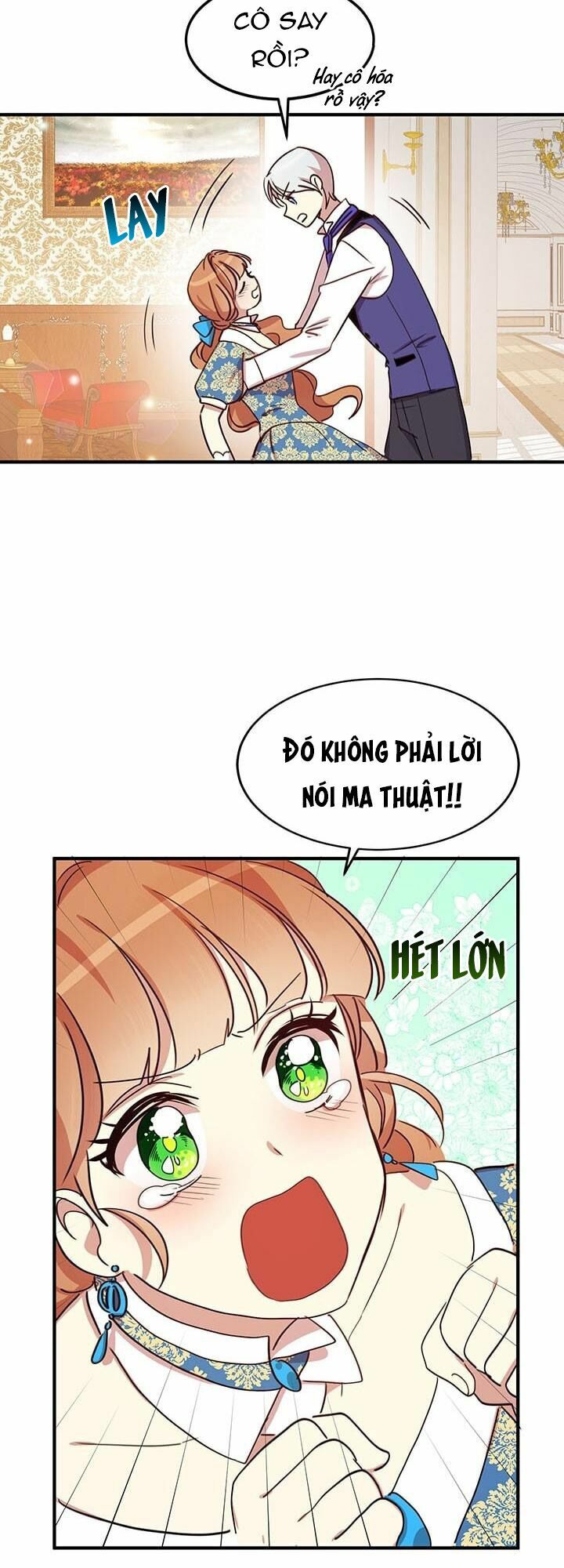 Công Tước, Loạn Vừa Thôi!: Chapter 25.7