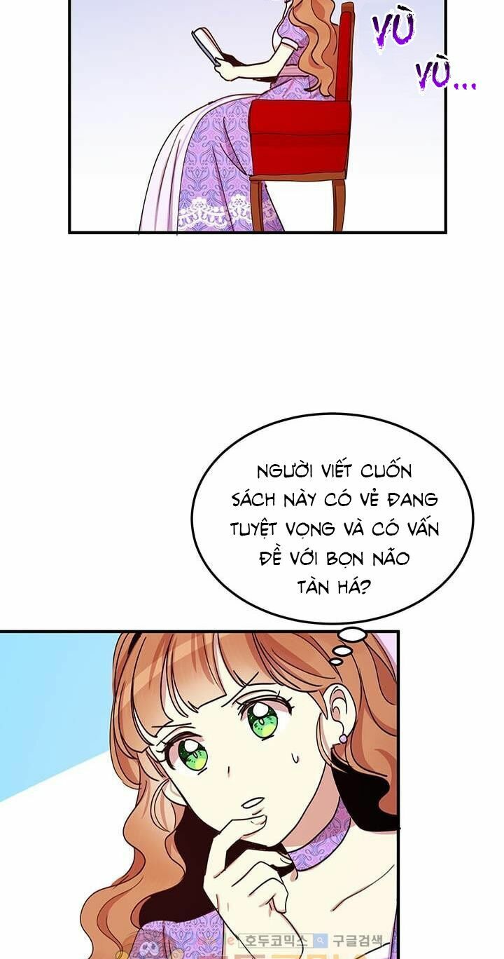 Công Tước, Loạn Vừa Thôi!: Chapter 25.9