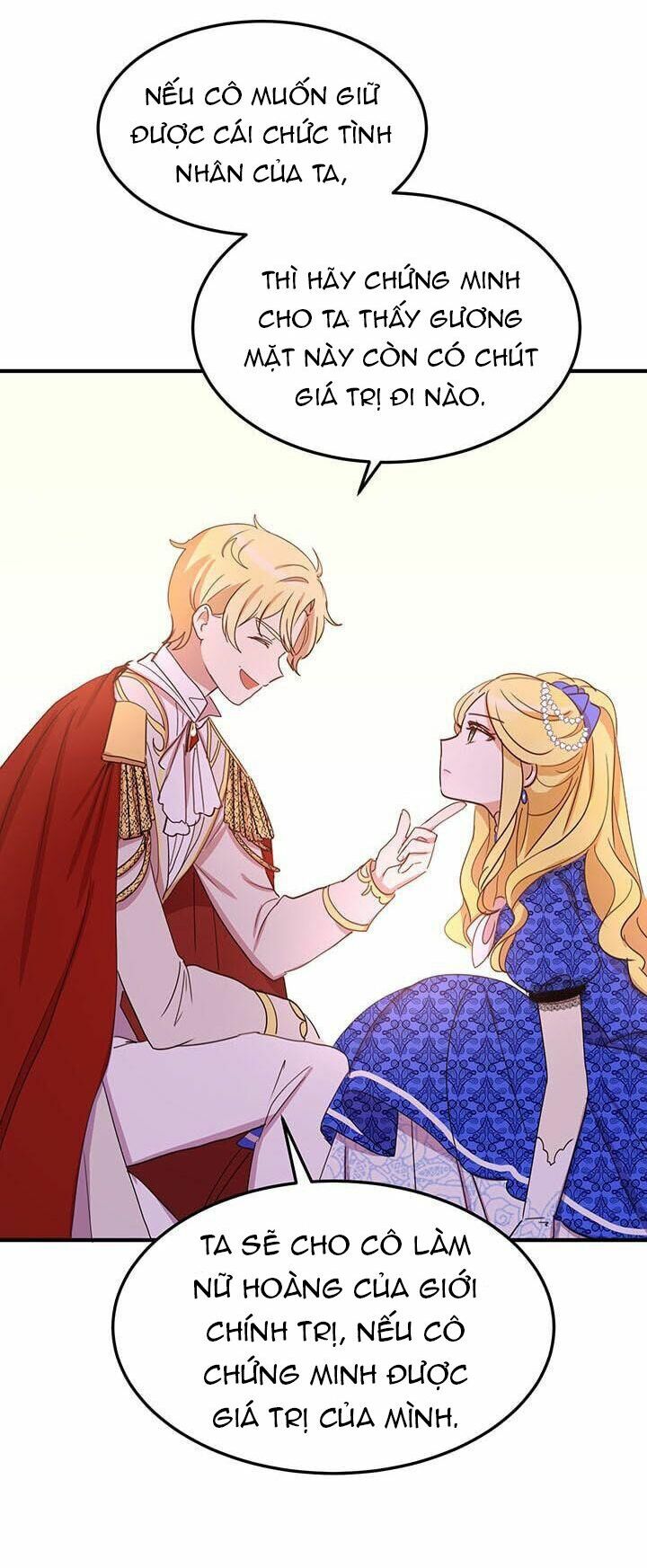Công Tước, Loạn Vừa Thôi!: Chapter 25.9