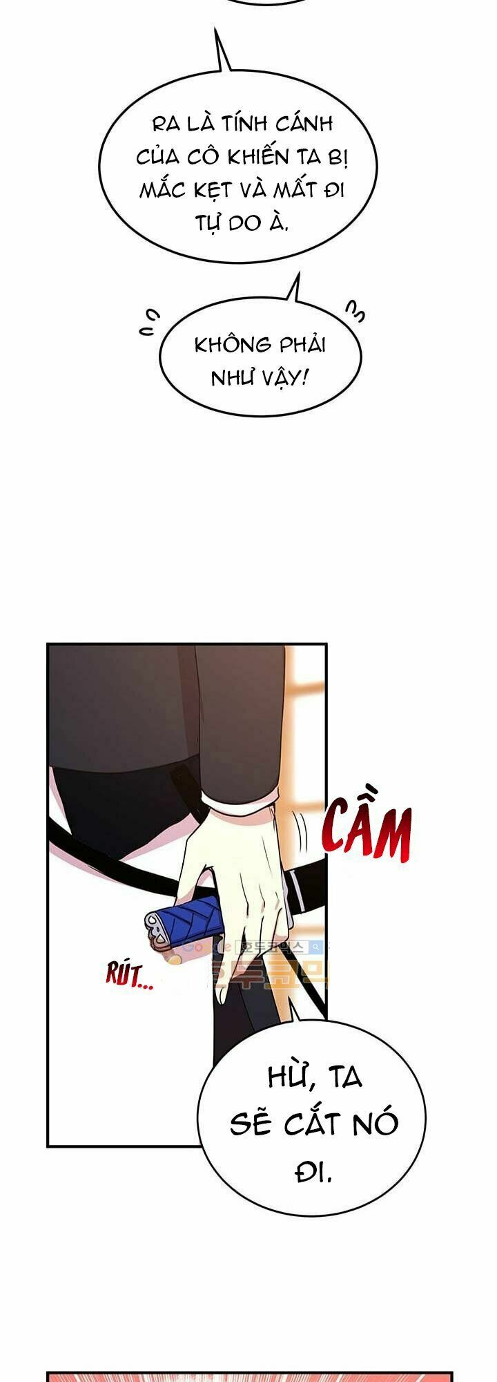 Công Tước, Loạn Vừa Thôi!: Chapter 25.9