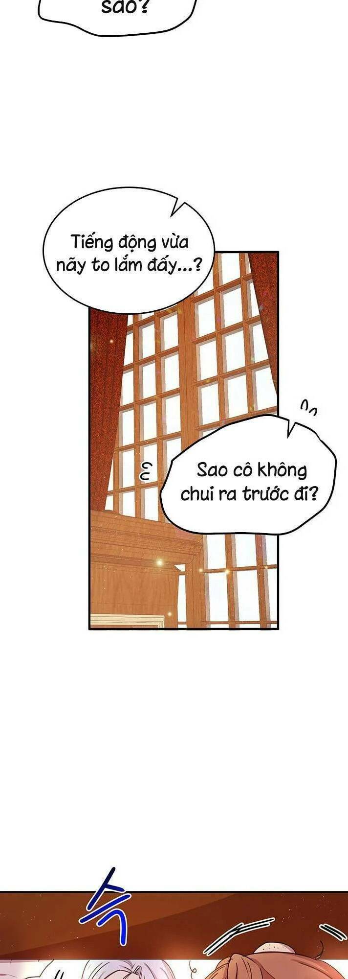 Công Tước, Loạn Vừa Thôi!: Chapter 25