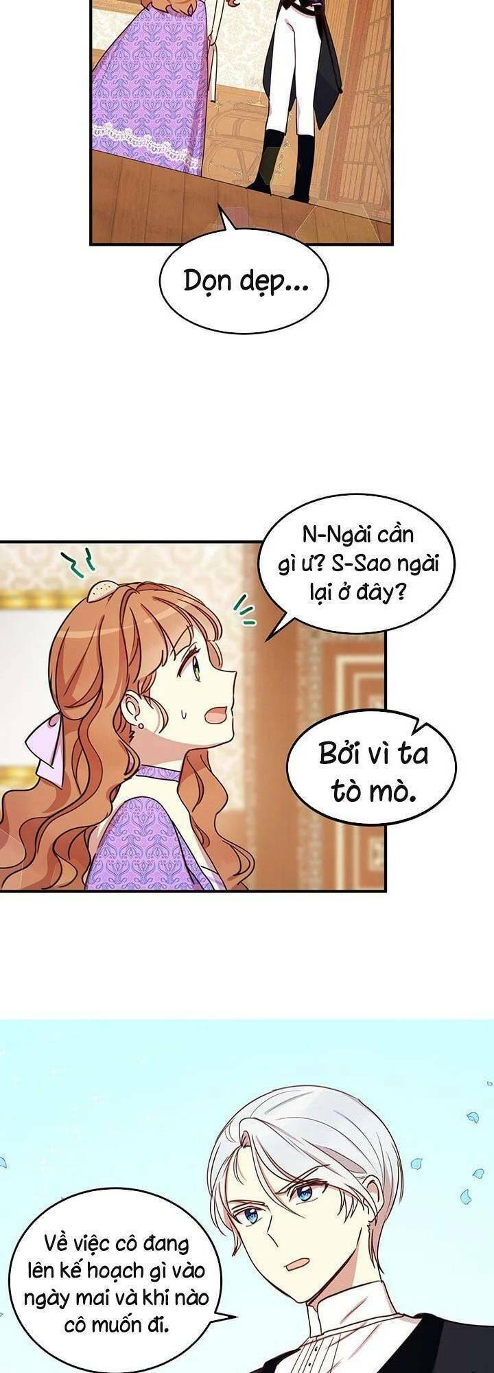 Công Tước, Loạn Vừa Thôi!: Chapter 25