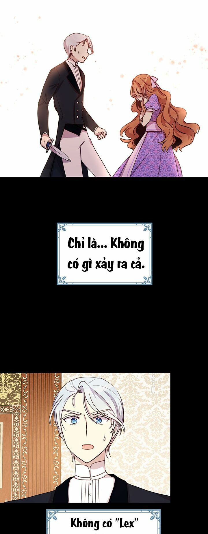 Công Tước, Loạn Vừa Thôi!: Chapter 26