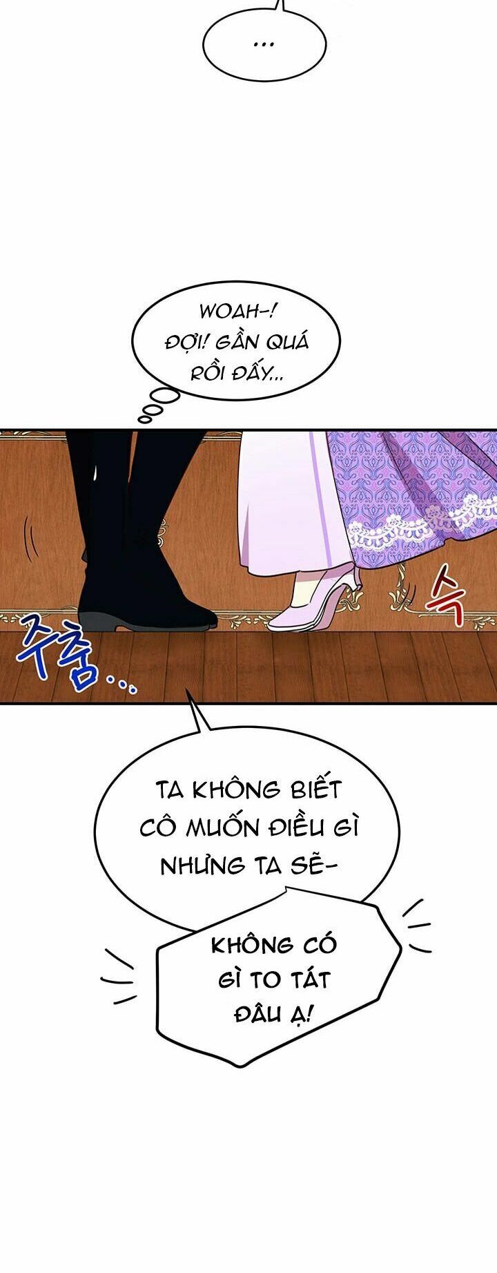 Công Tước, Loạn Vừa Thôi!: Chapter 26