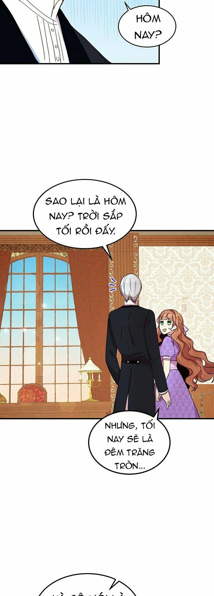 Công Tước, Loạn Vừa Thôi!: Chapter 26