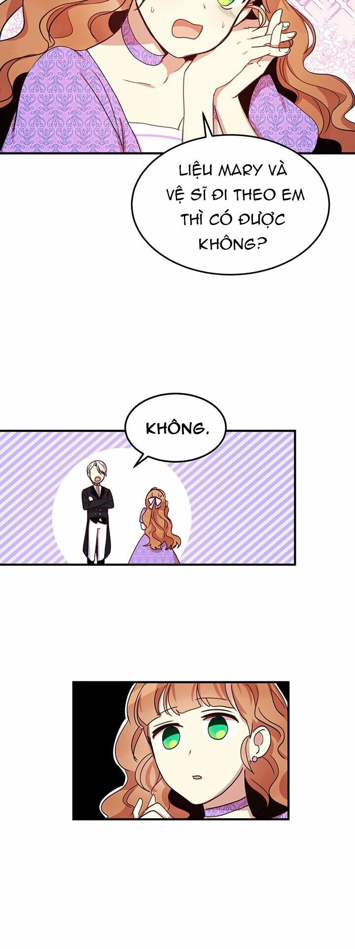 Công Tước, Loạn Vừa Thôi!: Chapter 26