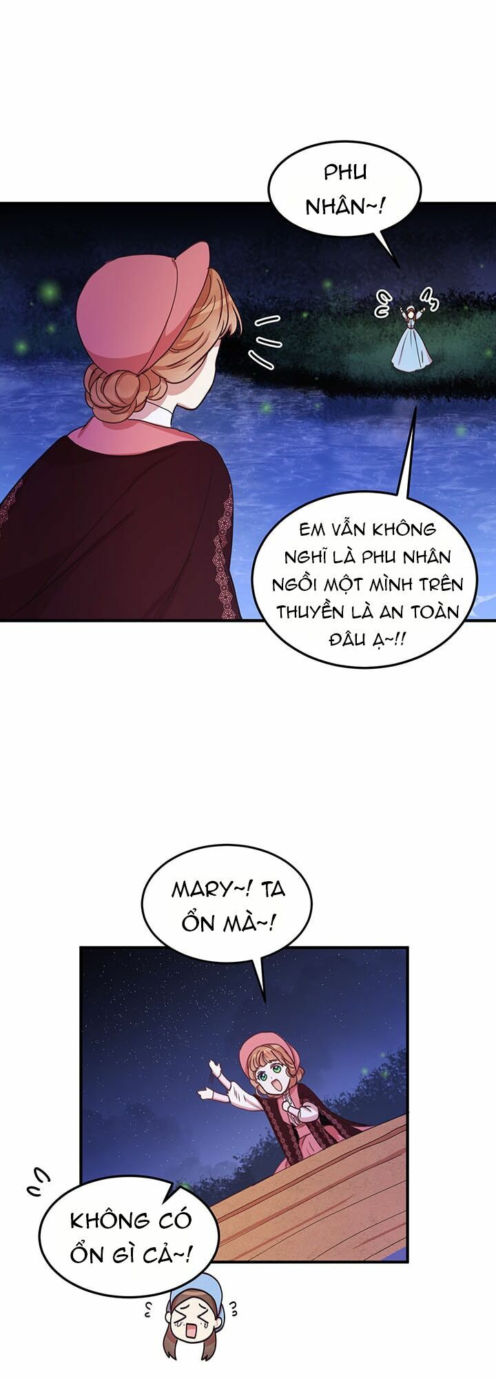 Công Tước, Loạn Vừa Thôi!: Chapter 26