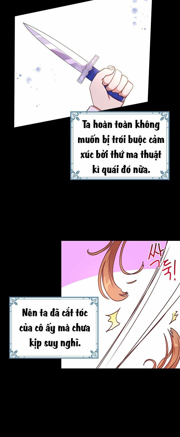 Công Tước, Loạn Vừa Thôi!: Chapter 26