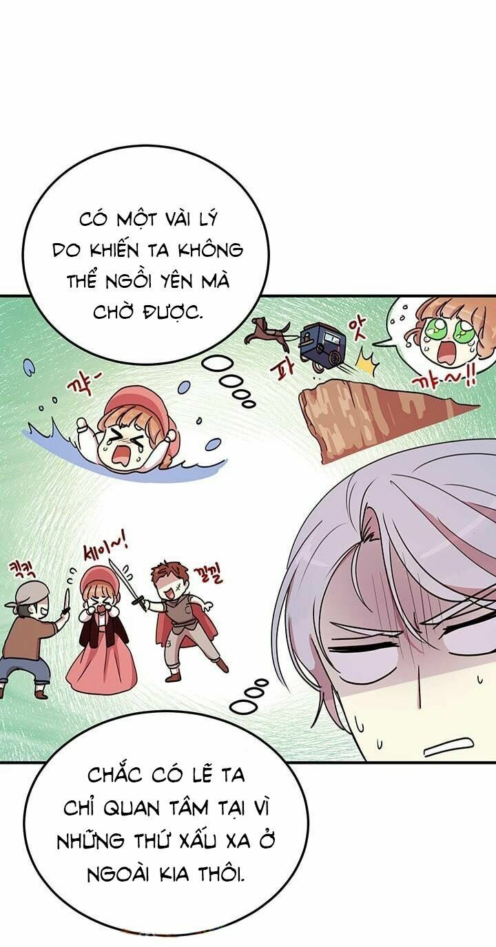 Công Tước, Loạn Vừa Thôi!: Chapter 27