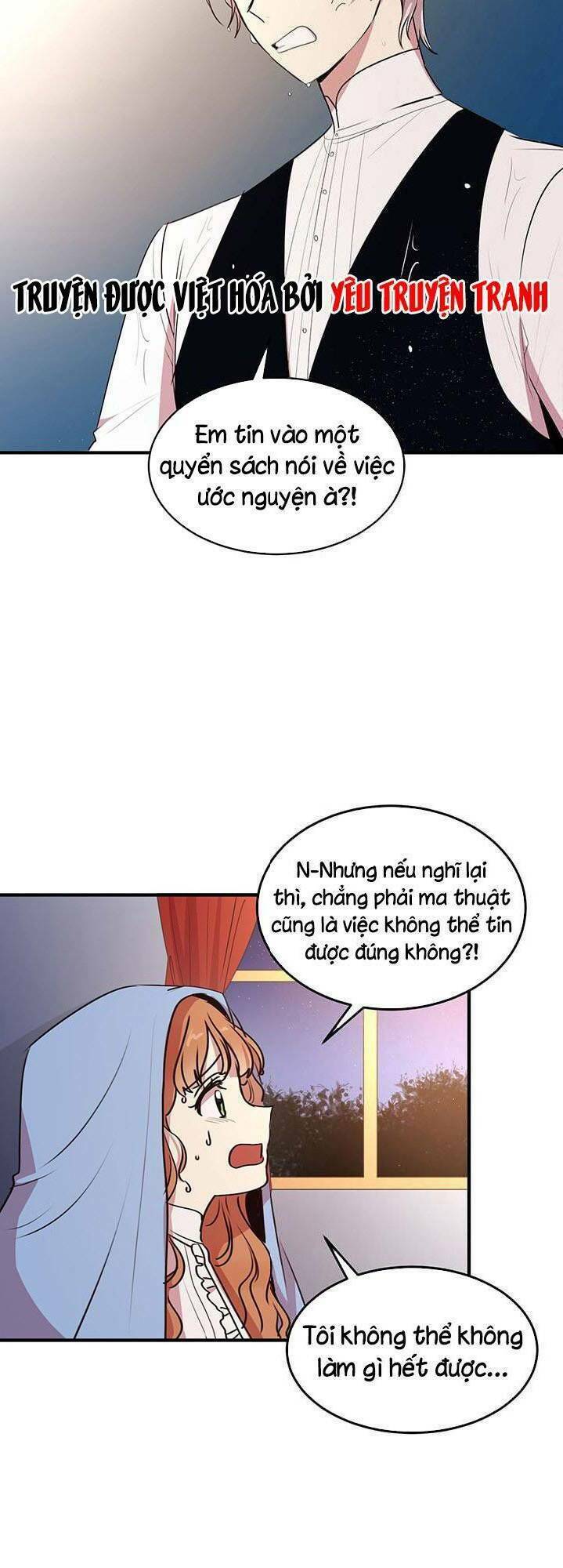 Công Tước, Loạn Vừa Thôi!: Chapter 28