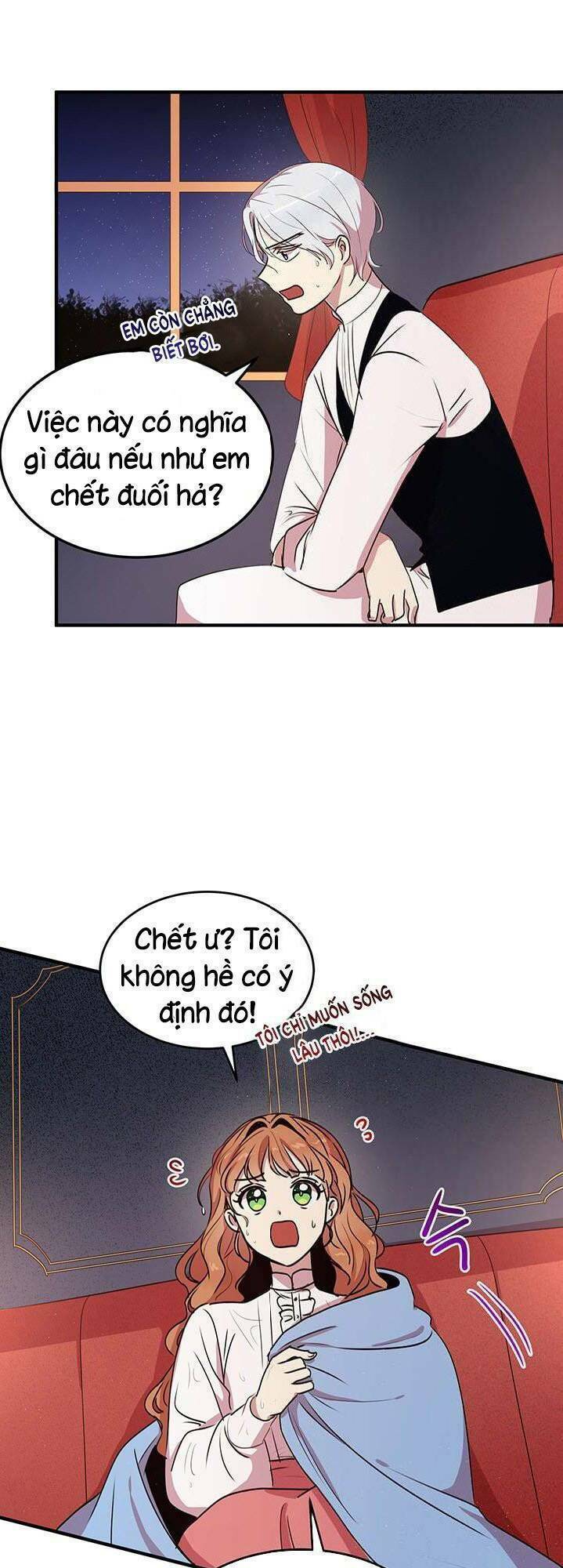 Công Tước, Loạn Vừa Thôi!: Chapter 28