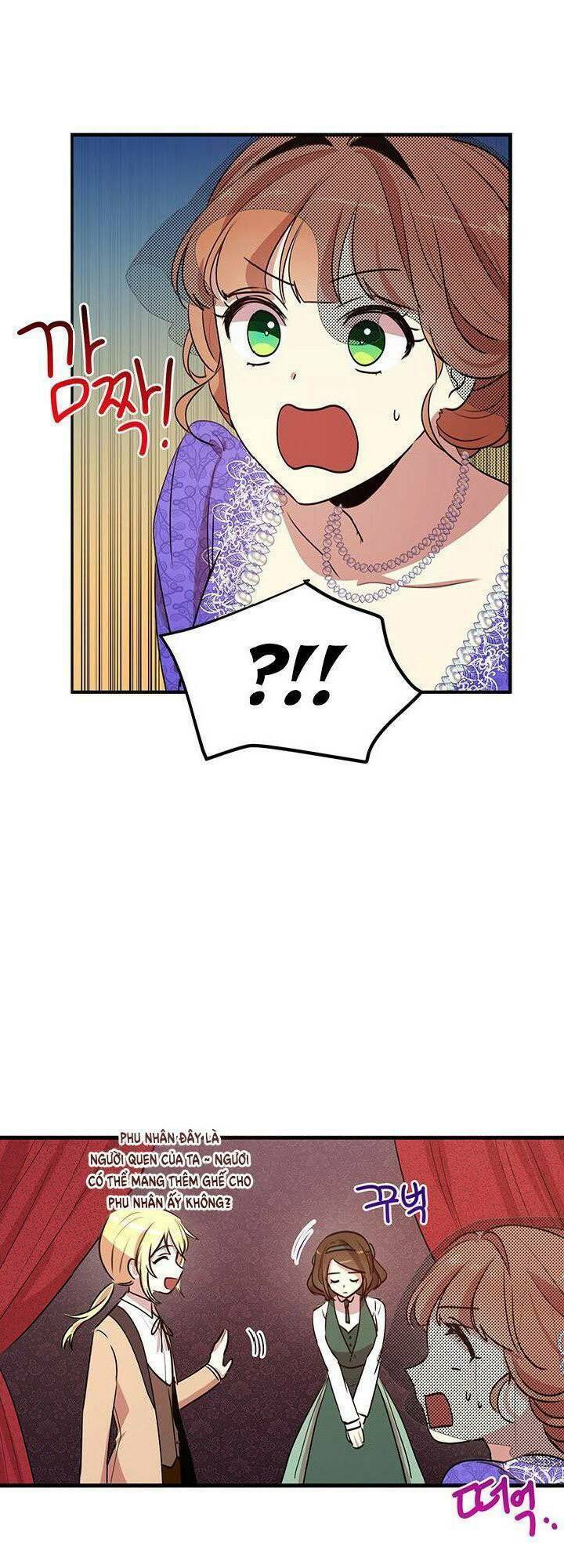 Công Tước, Loạn Vừa Thôi!: Chapter 30
