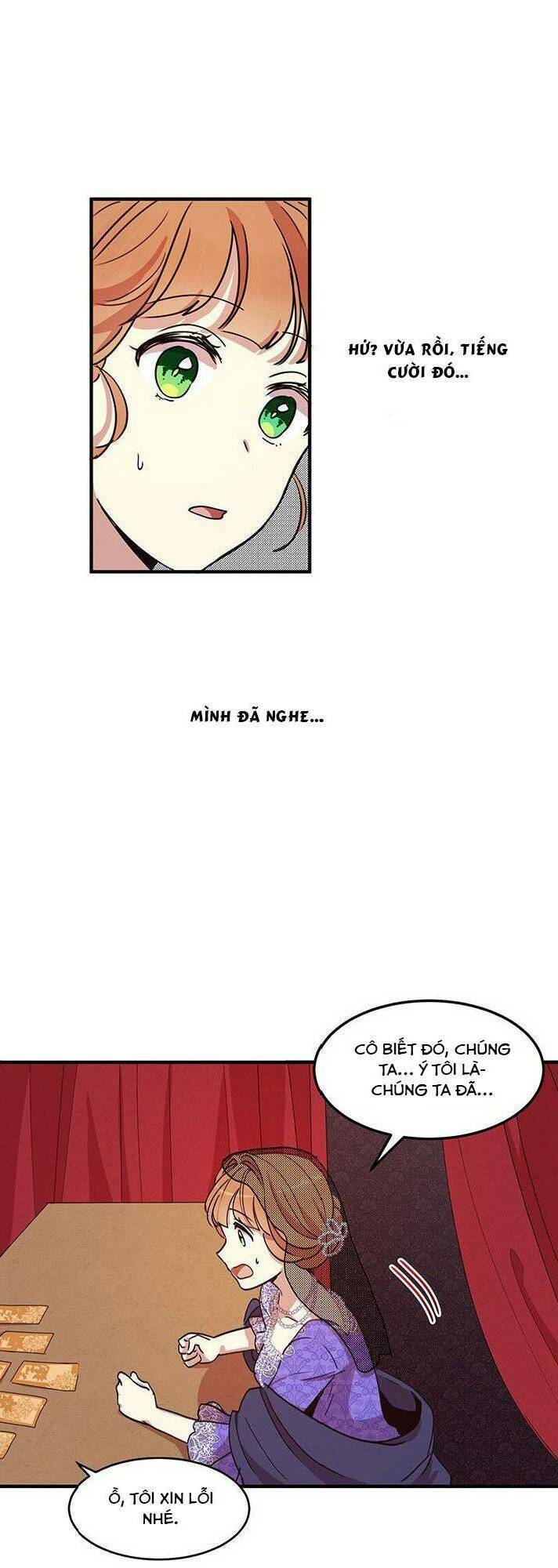 Công Tước, Loạn Vừa Thôi!: Chapter 31