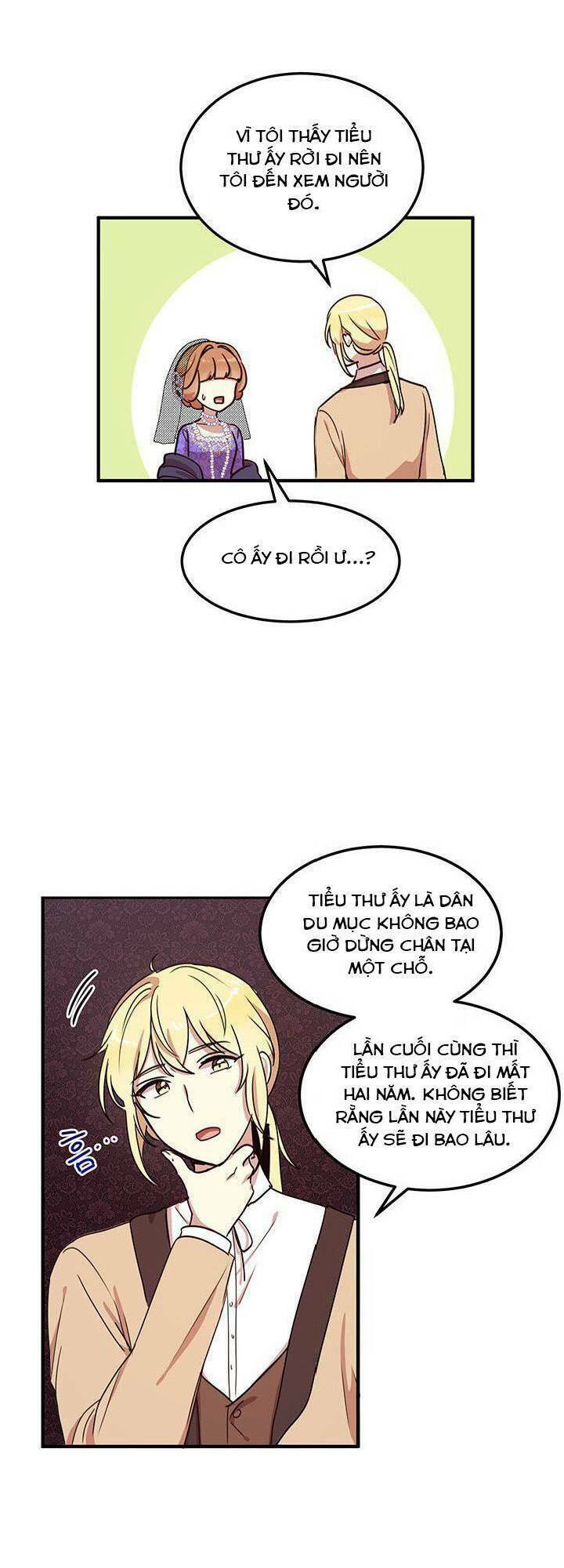 Công Tước, Loạn Vừa Thôi!: Chapter 31