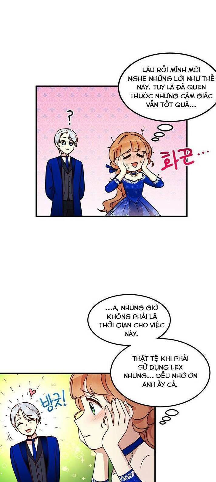 Công Tước, Loạn Vừa Thôi!: Chapter 32