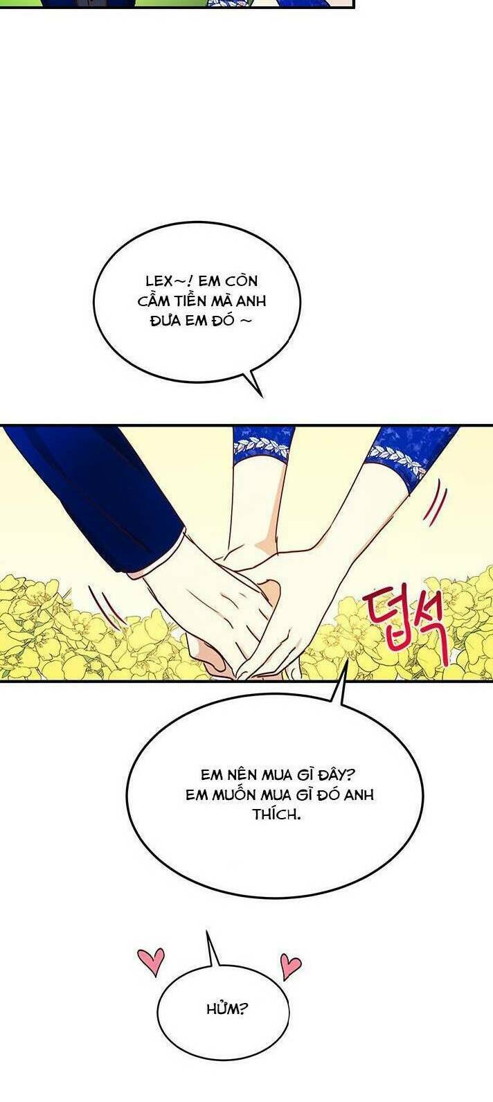 Công Tước, Loạn Vừa Thôi!: Chapter 32