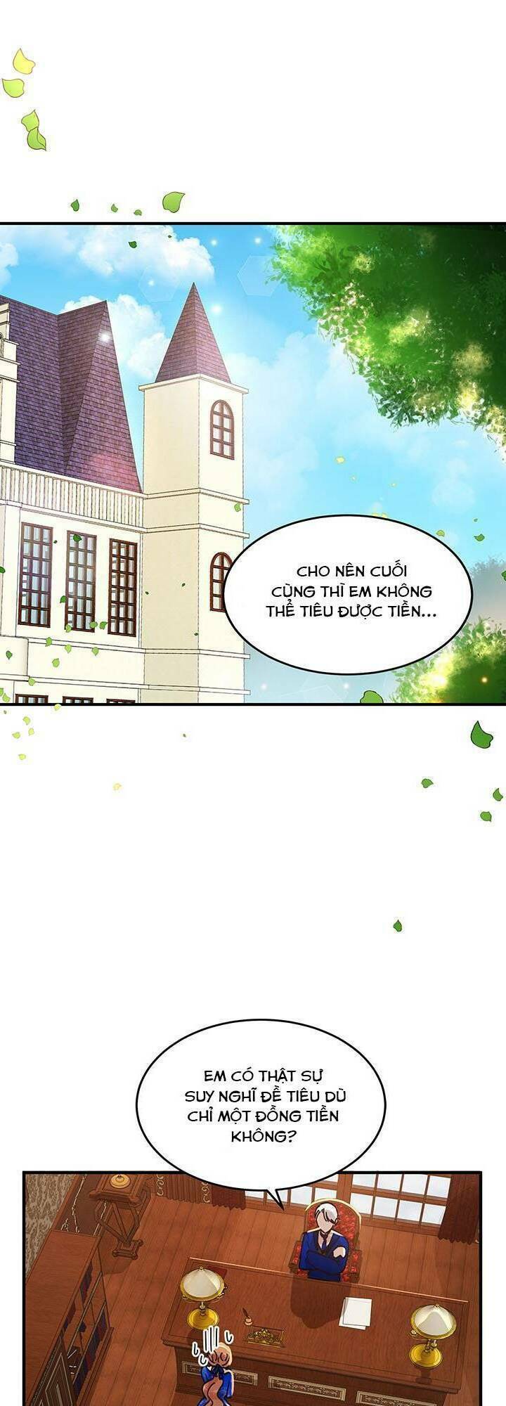 Công Tước, Loạn Vừa Thôi!: Chapter 32