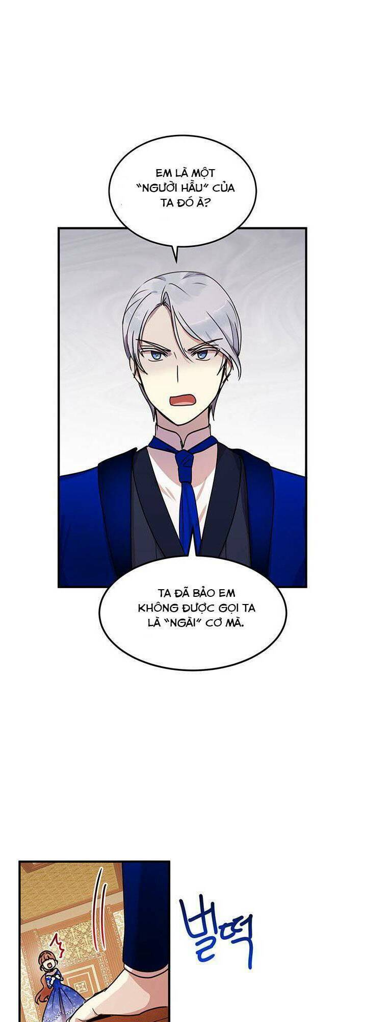 Công Tước, Loạn Vừa Thôi!: Chapter 32