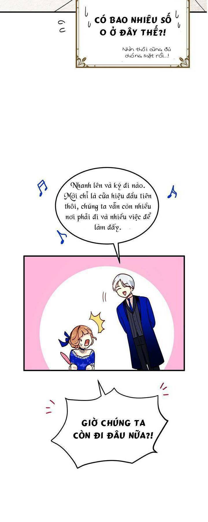Công Tước, Loạn Vừa Thôi!: Chapter 33