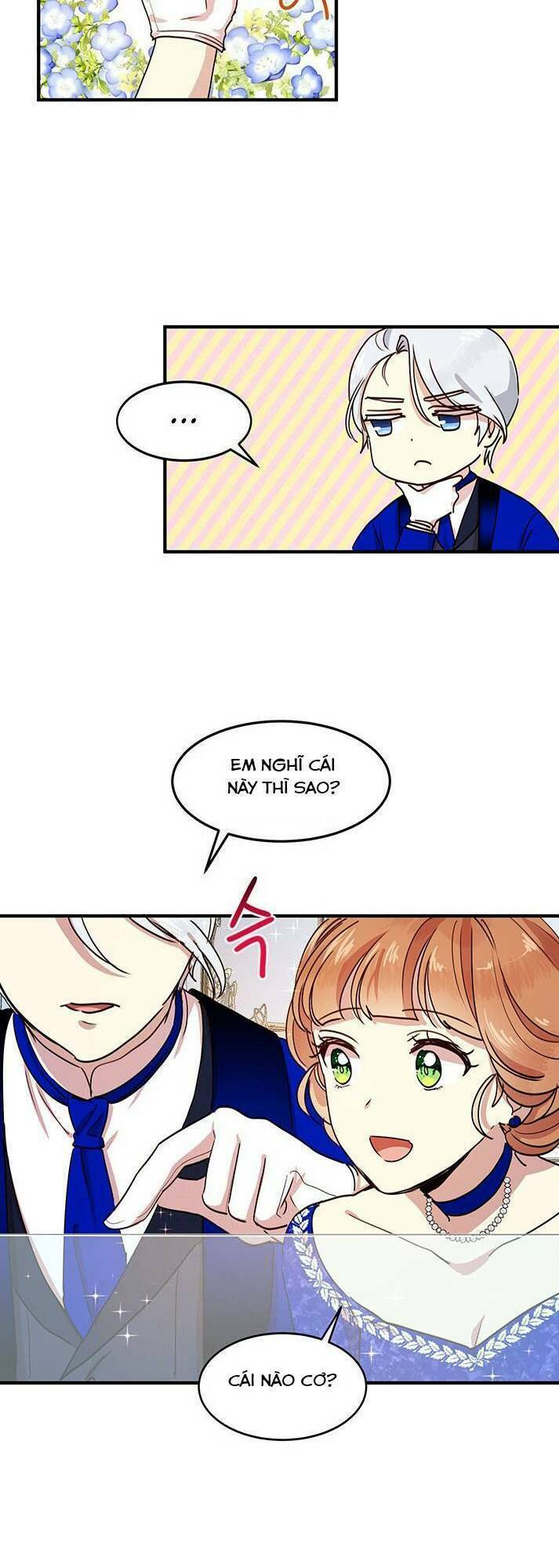 Công Tước, Loạn Vừa Thôi!: Chapter 33