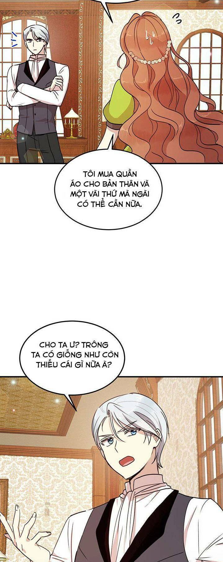 Công Tước, Loạn Vừa Thôi!: Chapter 34