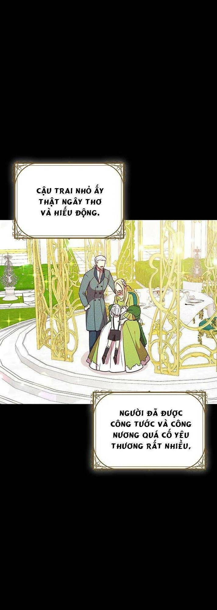 Công Tước, Loạn Vừa Thôi!: Chapter 36